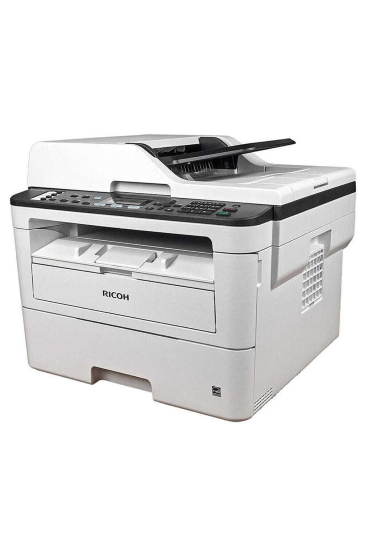 Rıcoh Sp230sfnw 30ppm Çok Fonksiyonlu Siyah Beyaz Lazer Yazıcı