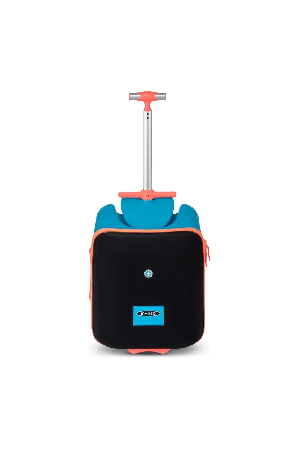 Ride On Luggage Eazy Ocean Blue