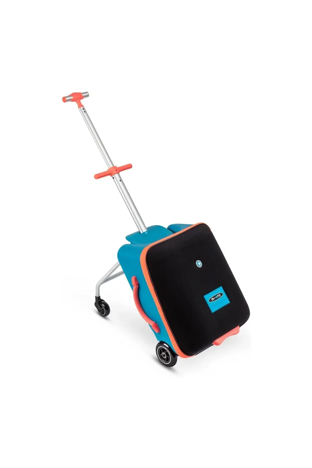 Ride On Luggage Eazy Ocean Blue