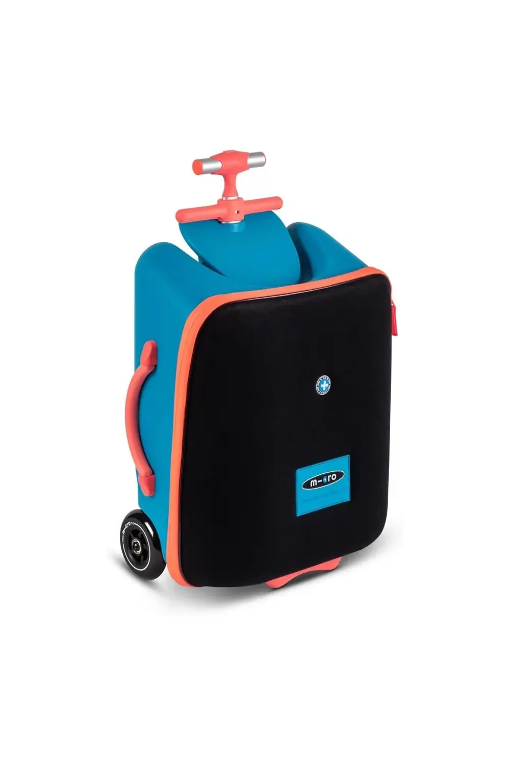 Ride On Luggage Eazy Ocean Blue