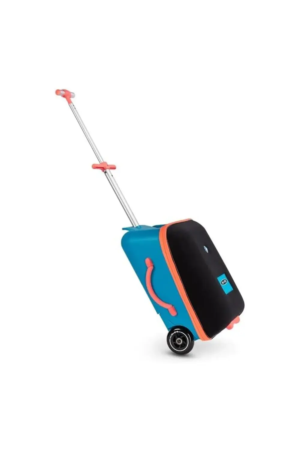 Ride On Luggage Eazy Ocean Blue