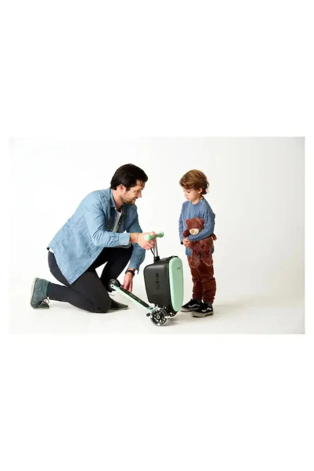 Ride On Luggage Junior