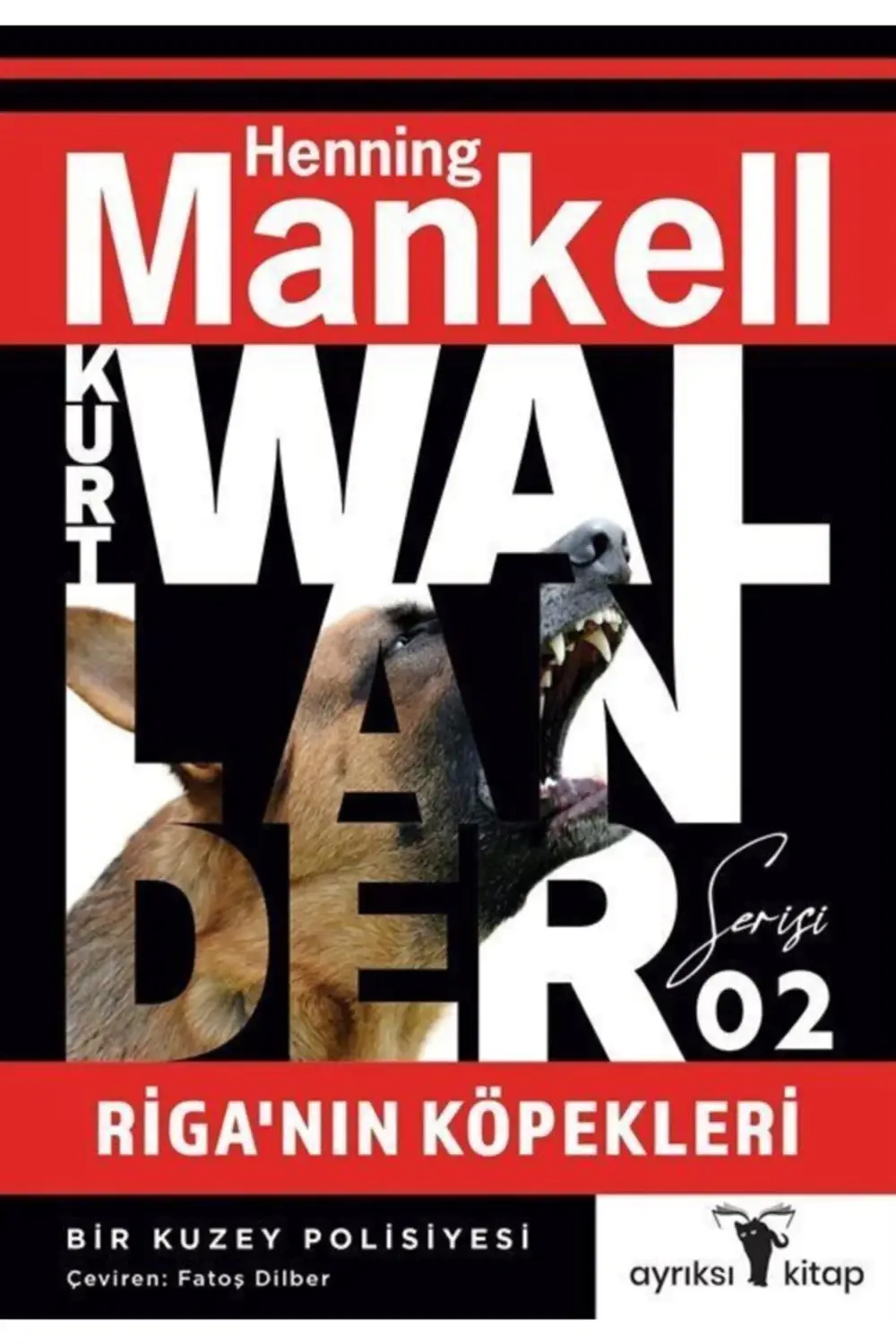 Riga'nın Köpekleri, Henning Mankell, , Riga'nın Köpekleri Kitabı,