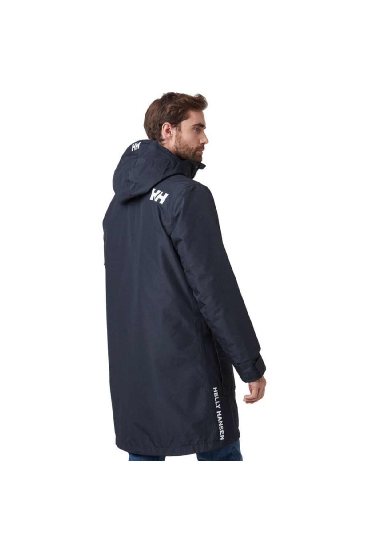 Rigging Coat Erkek Outdoor Mont