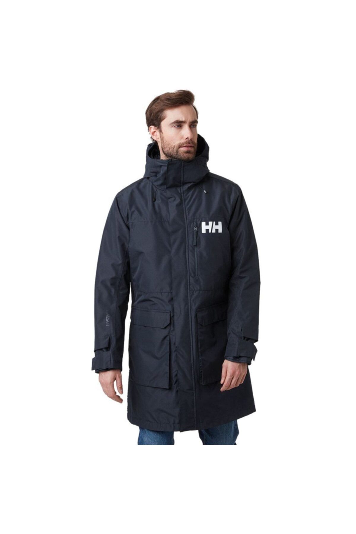 Rigging Coat Erkek Outdoor Mont