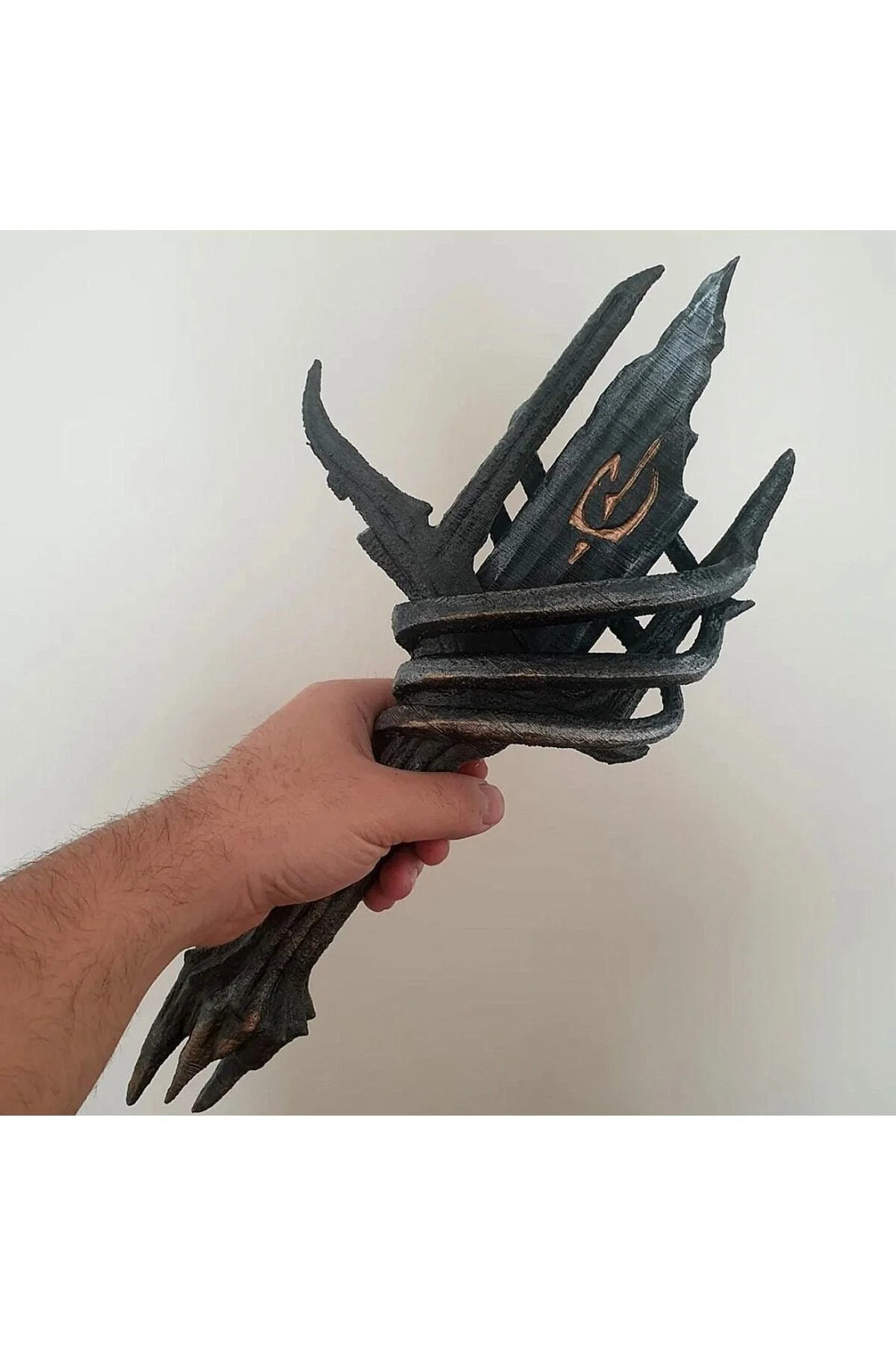 Rings Of Power Theo'nun Sauron'un Kılıcı Evil Sword 42 Cm Lotr (gerçek Boy) Fiyatı, Yorumları ve Özellikleri