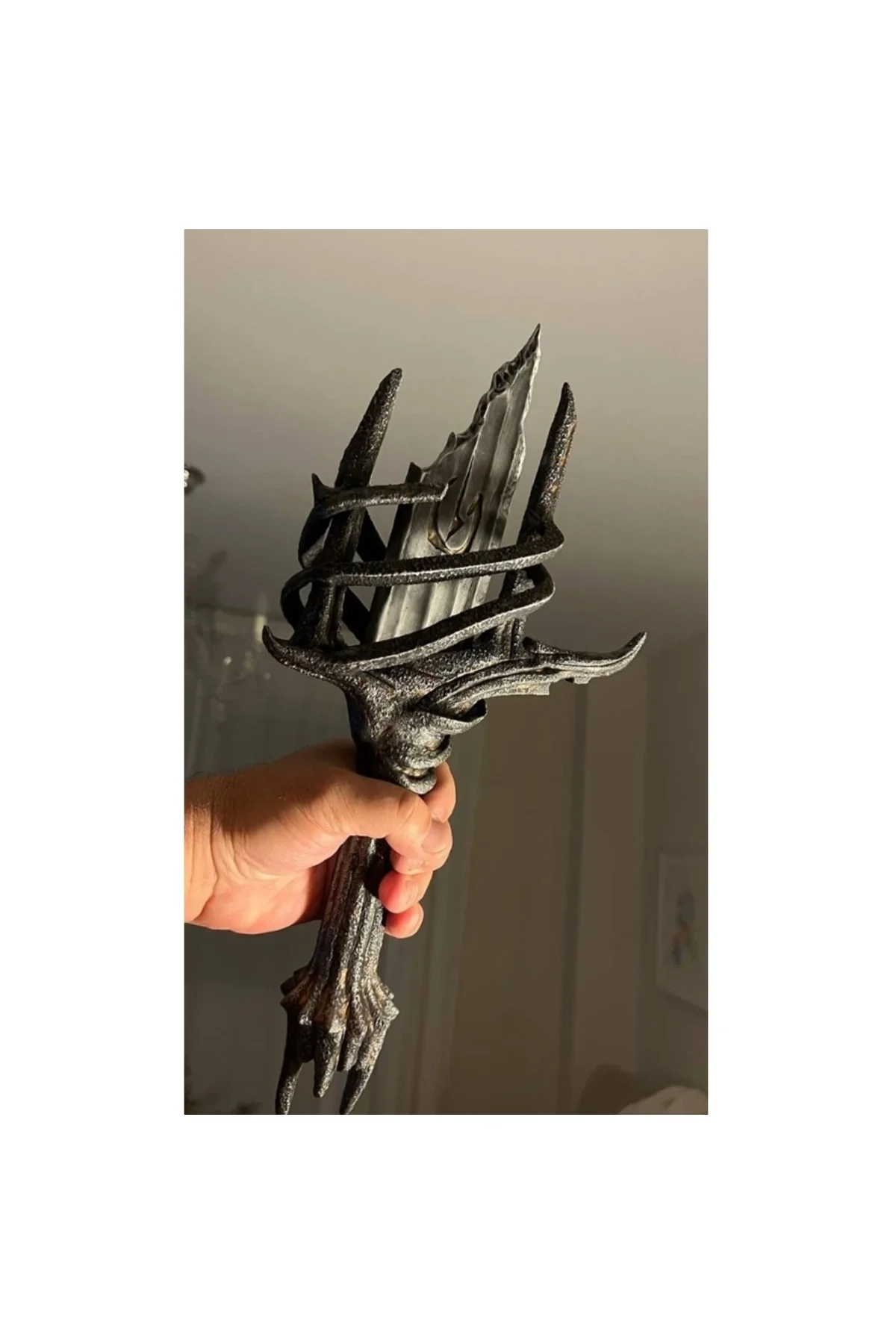 Rings Of Power Theo'nun Sauron'un Kılıcı Evil Sword 42 Cm Lotr (gerçek Boy) Fiyatı, Yorumları ve Özellikleri