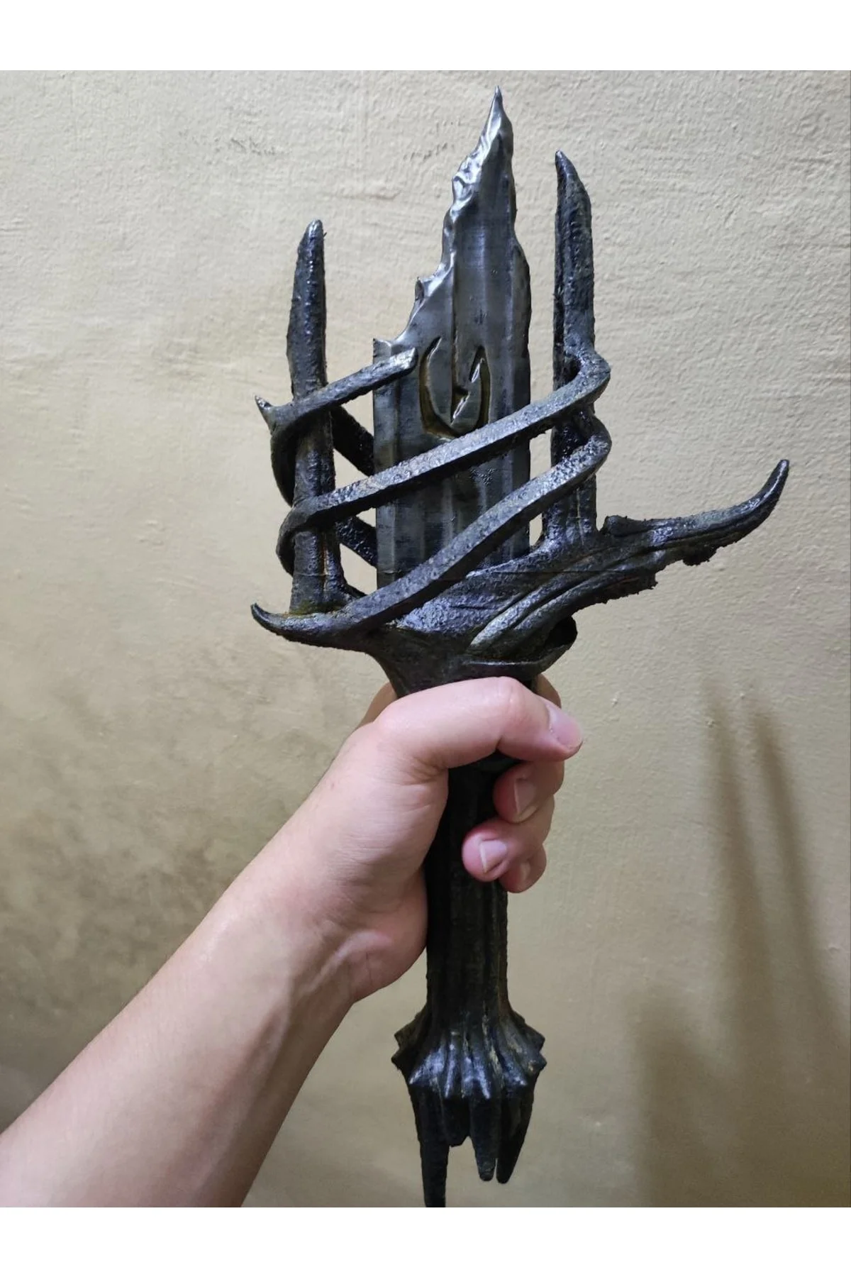 Rings Of Power Theo'nun Sauron'un Kılıcı Evil Sword 42 Cm Lotr (gerçek Boy) Fiyatı, Yorumları ve Özellikleri