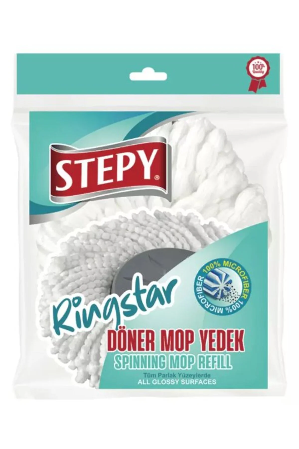 Ringstar Mikrofiber Yedek Mop