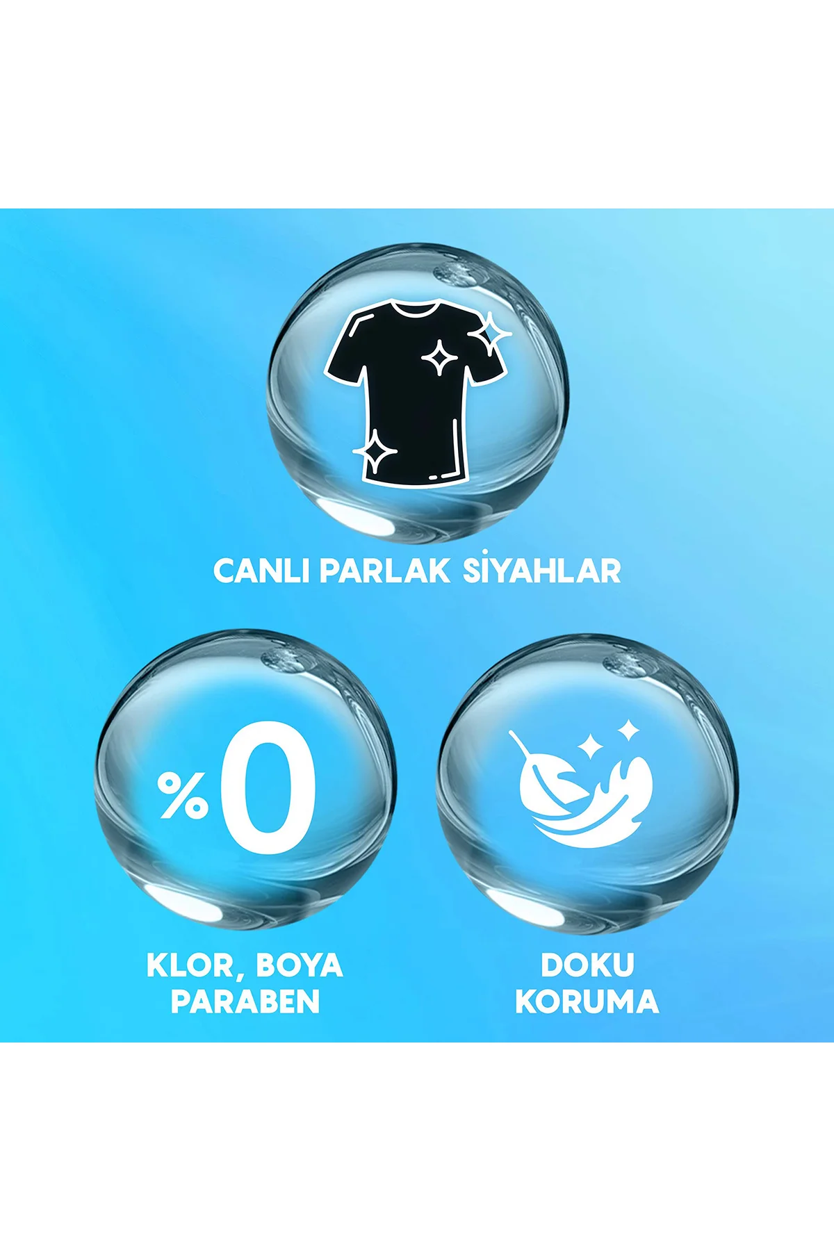 RINSOSıvı Argan Özü Renkliler ve Siyah 2.5L x1 Aloe Vera Renklile