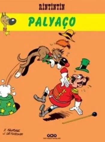 Rintintin 4 - Palyaço Fiyatı, Yorumları ve Özellikleri