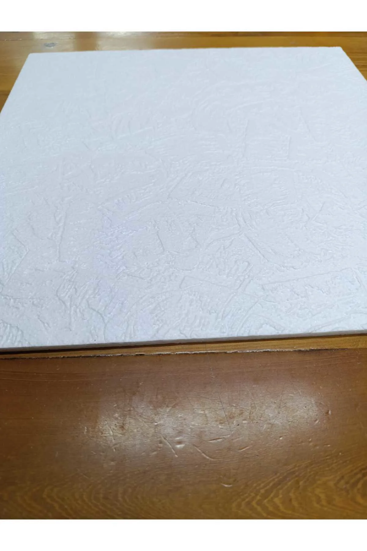 Rio Desenli Stropiyer Dekoratif Tavan Kaplama Paneli 4 Adet - 1 M