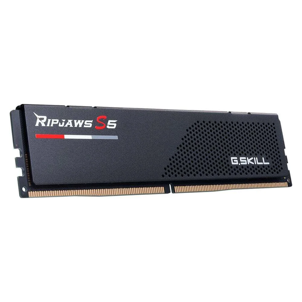 Ripjaws S5 Siyah DDR5-6000Mhz CL36 64GB (2X32GB) DUAL (36-36-36-96) 1.35V Fiyatı, Yorumları ve Özellikleri