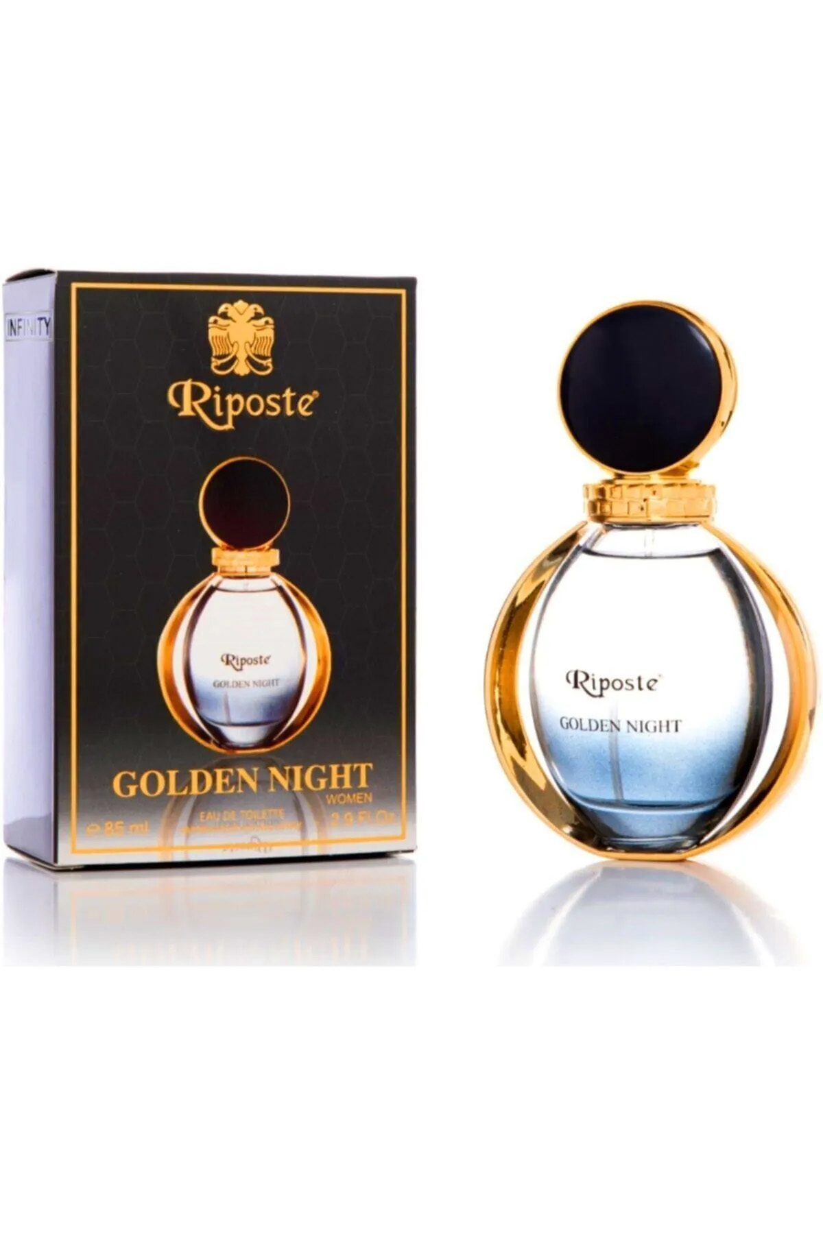 Riposte 24 Saat Etkili Kadın Parfüm - Golden Night - For Women 85