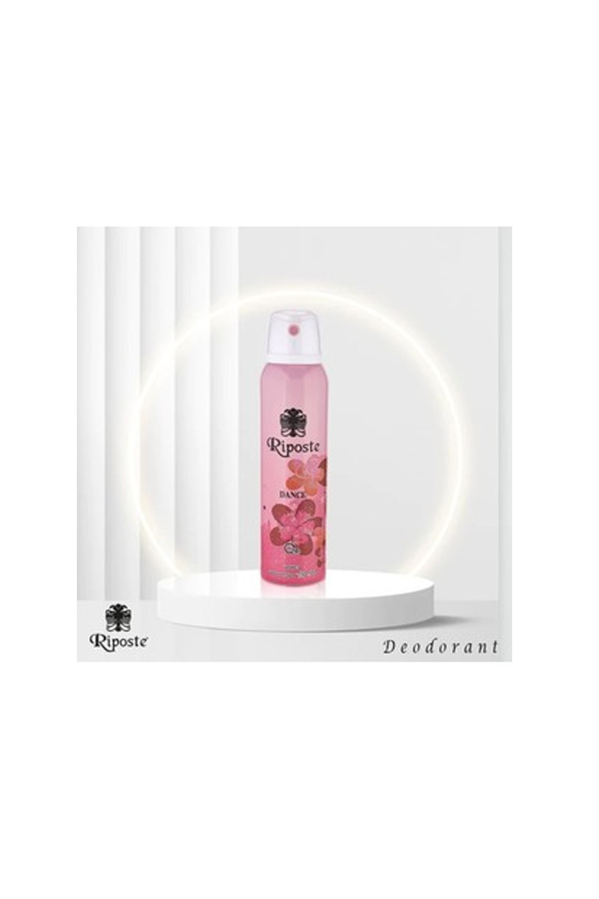 Just Cheap Store Riposte 24 Saat Etkili Kadin Deodorant -  Dance - 150 Ml