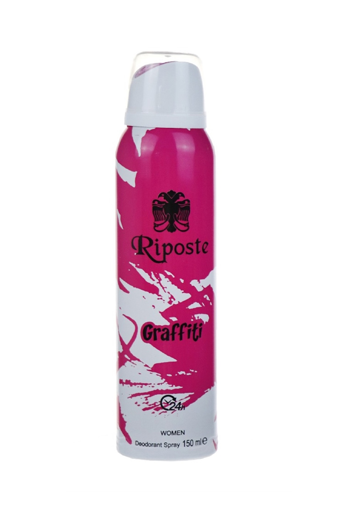 Just Cheap Store Riposte 24 Saat Etkili Kadin Deodorant -  Graffiti - 150 Ml
