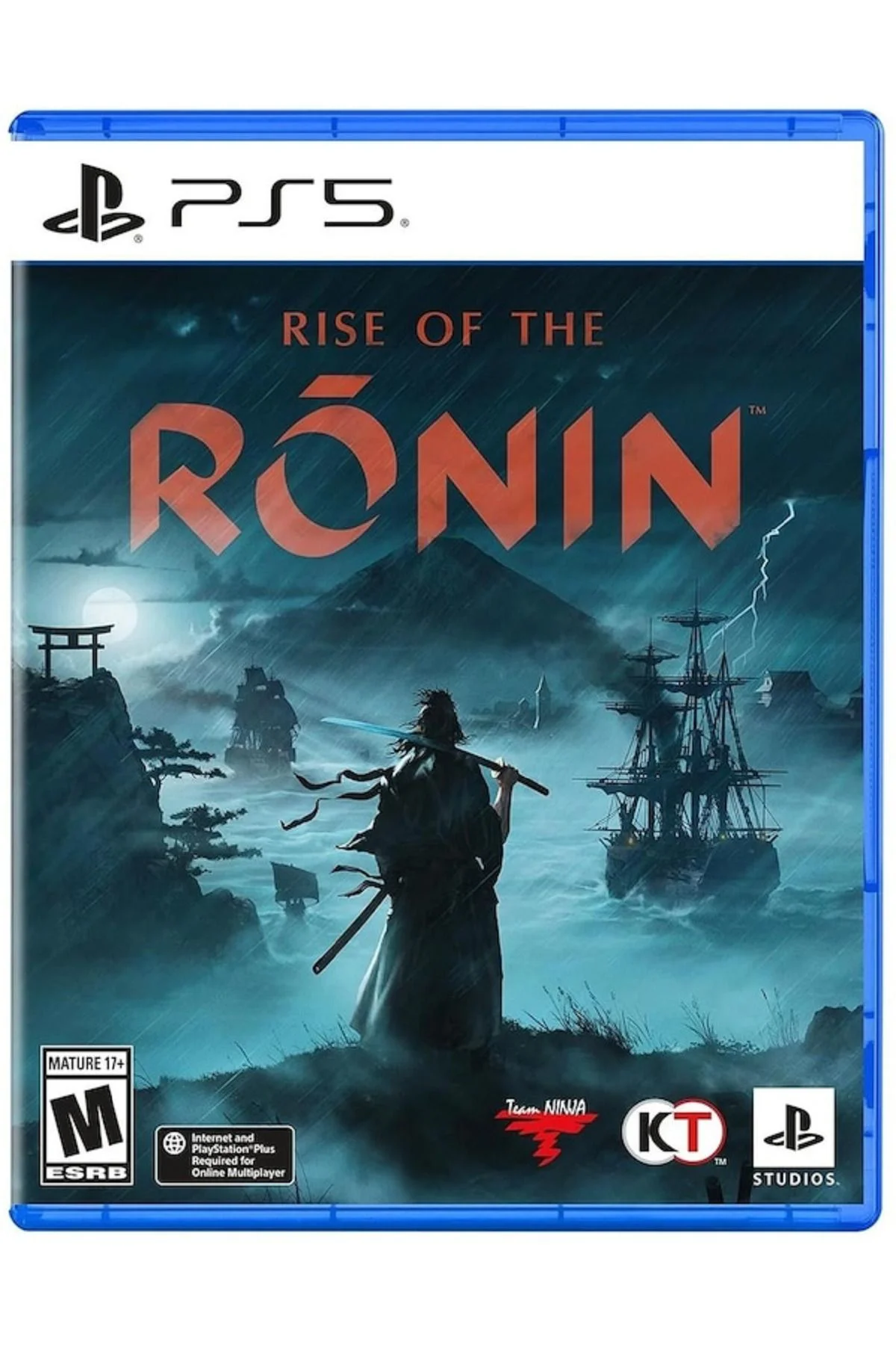 Rise Of The Ronin Ps5 Oyun Rise Of The Ronin Ps5 Oyun