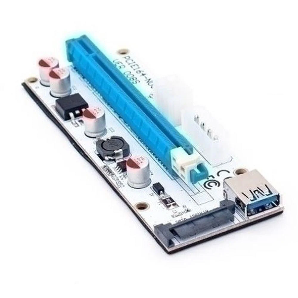 Riser Kart Versiyon 9S - Micro 5 Pin Yükseltme Kartı Fiyatı, Yorumları ve Özellikleri