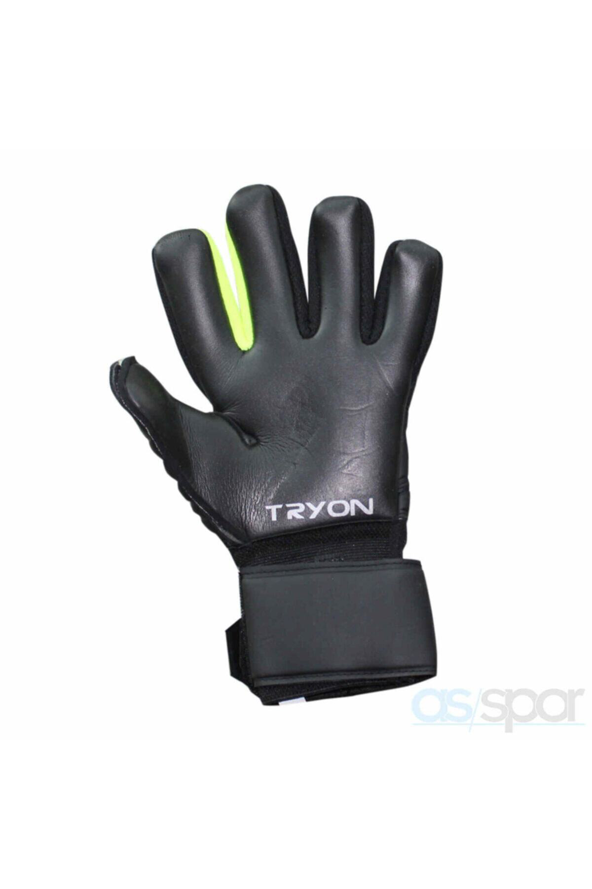 Tryon Rishtar Yari Profesyonel Dar Kesim Kaleci Eldiveni