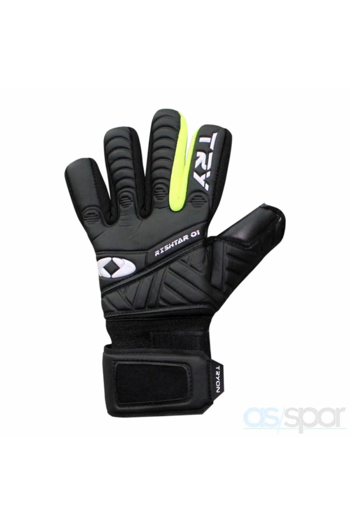 Rıshtar Yarı Profesyonel Dar Kesim Kaleci Eldiveni