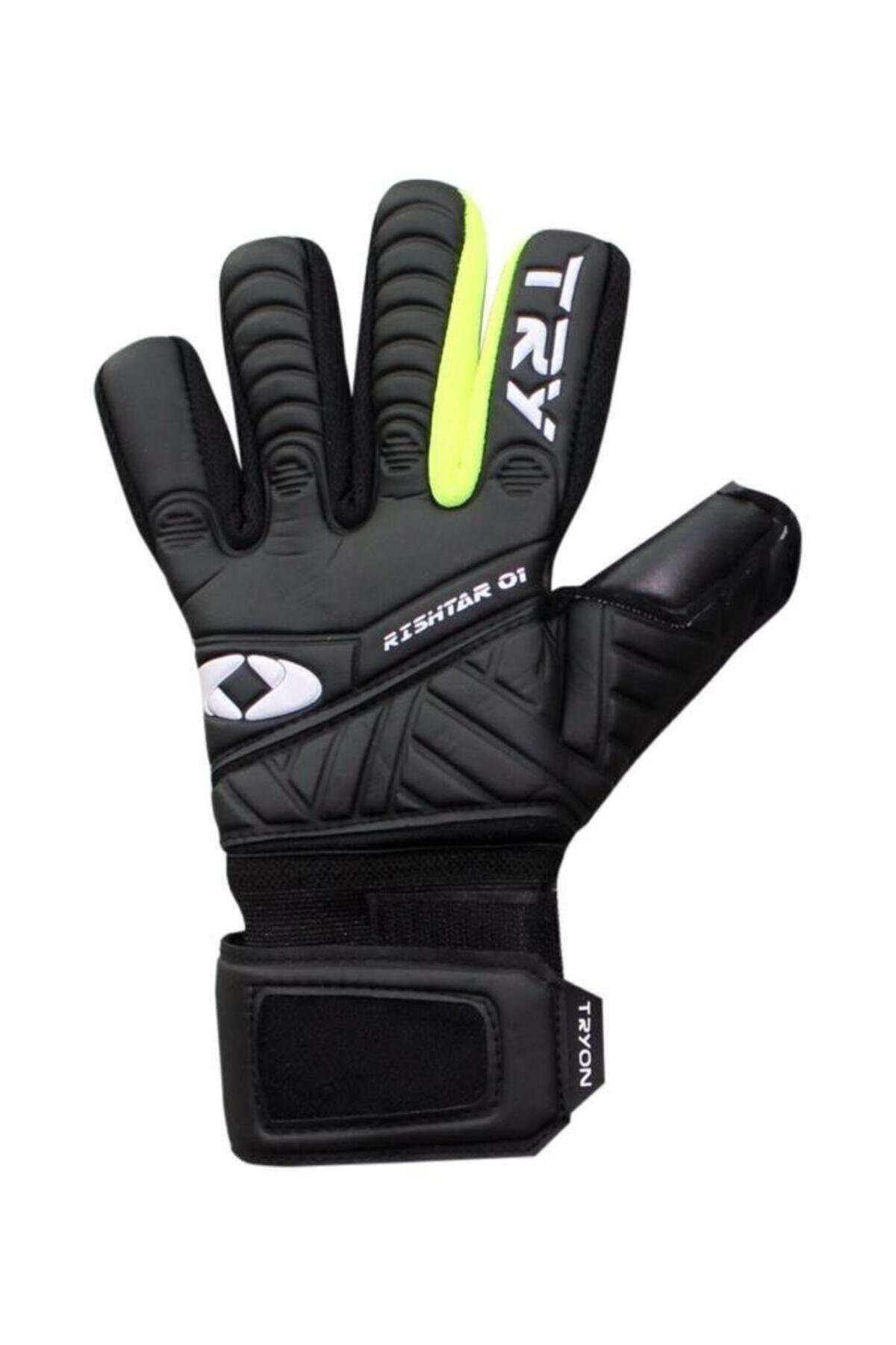 Tryon Rishtar Yari Profesyonel Dar Kesim Kaleci Eldiveni
