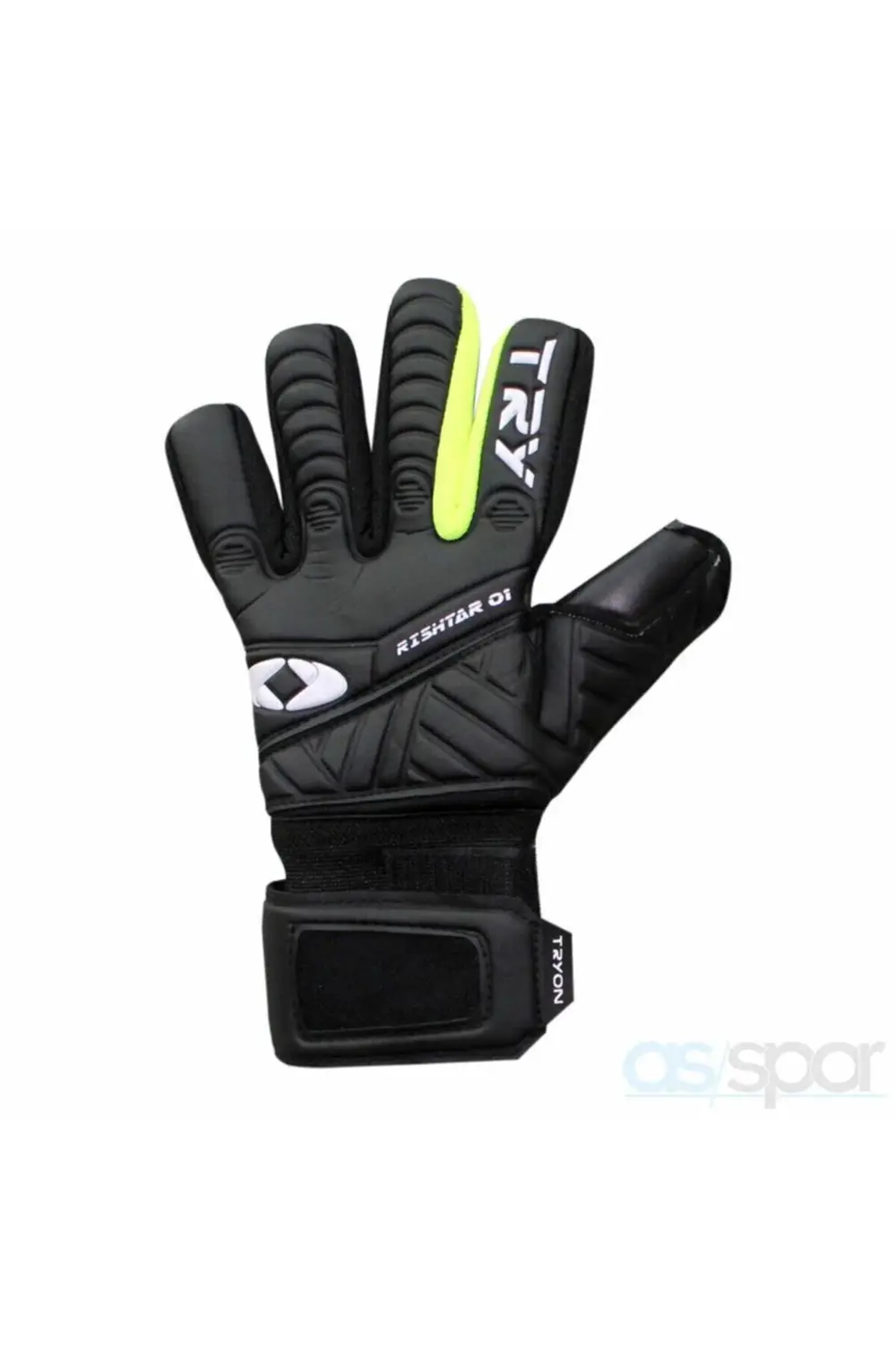 Rıshtar Yarı Profesyonel Dar Kesim Kaleci Eldiveni