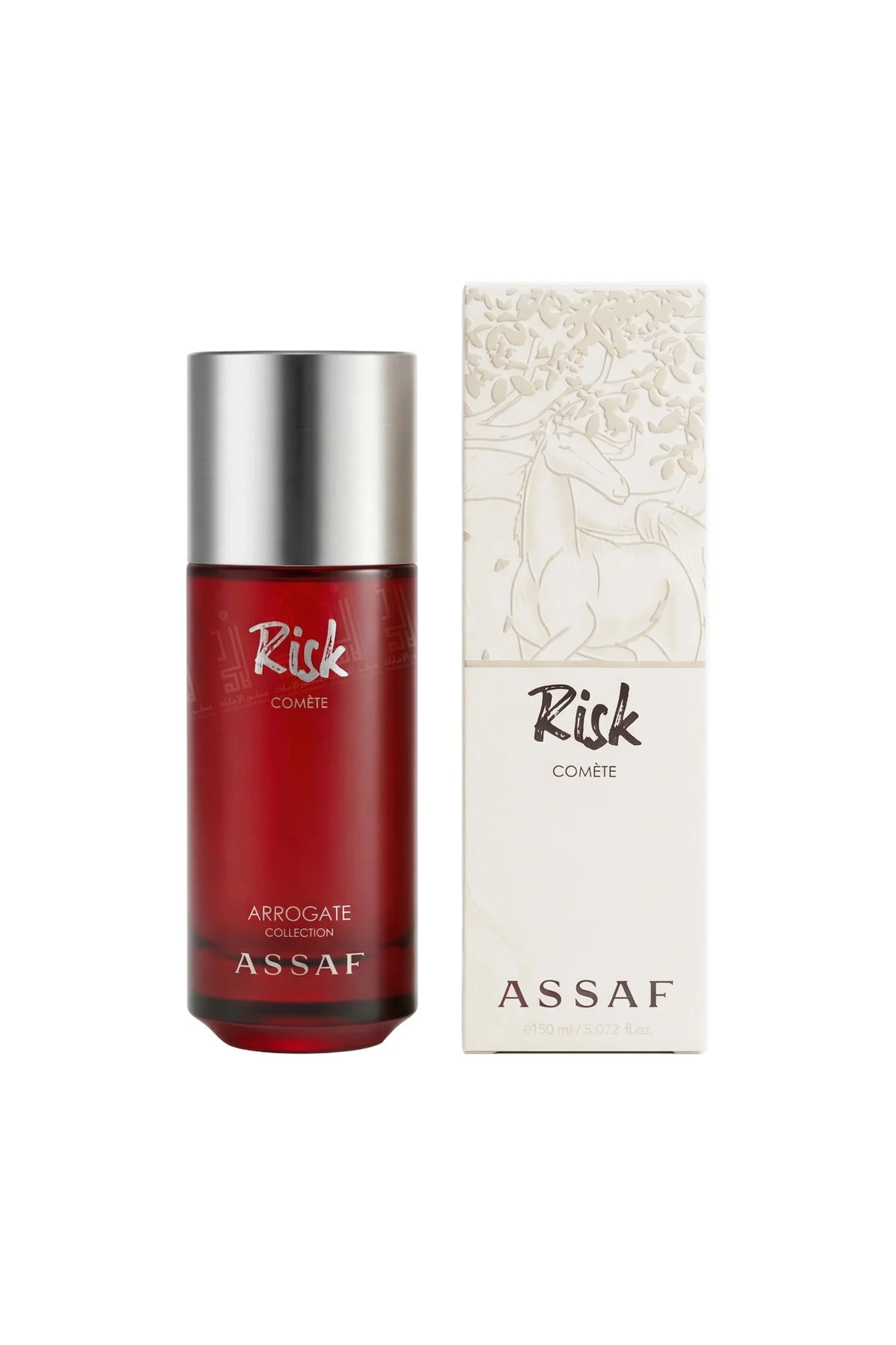 Risk Comete EDP 150 ML Unisex Parfüm Risk Comete EDP 150 ML Unisex Parfüm