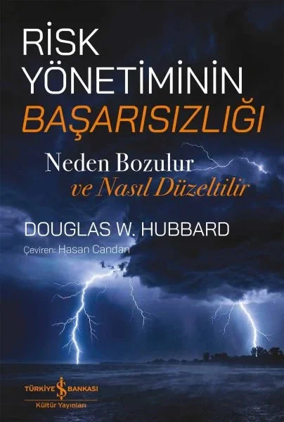 Risk Yönetiminin Başarısızlığı - Neden Bozulur ve Nasıl Düzeltilir Fiyatı, Yorumları ve Özellikleri