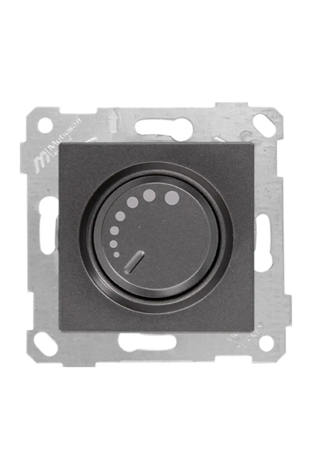 Mutlusan Rita Mekanizmalı Tuş Rl İşıklı Di Mmer 600W Füme