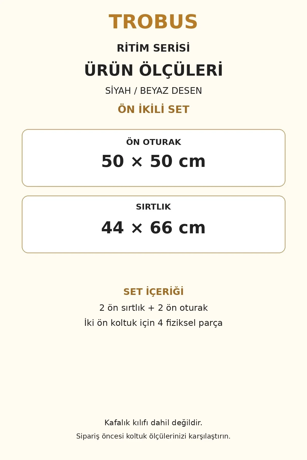 Ritim Dacia Logan 2004 ve Sonrası Baby Face Ön İkili Koltuk Minderi Siyah Beyaz Desen Ritim Dacia Logan 2004 ve Sonrası Baby Face Ön İkili Koltuk Minderi Siyah Beyaz Desen - Görsel 8
