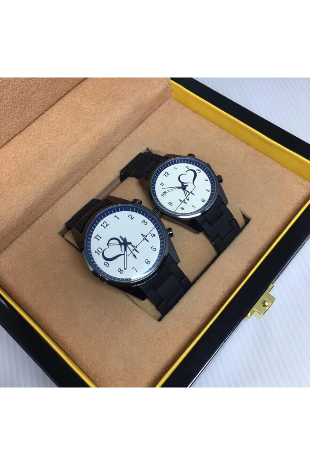 Ritimli Kalpli Sevgili Saati