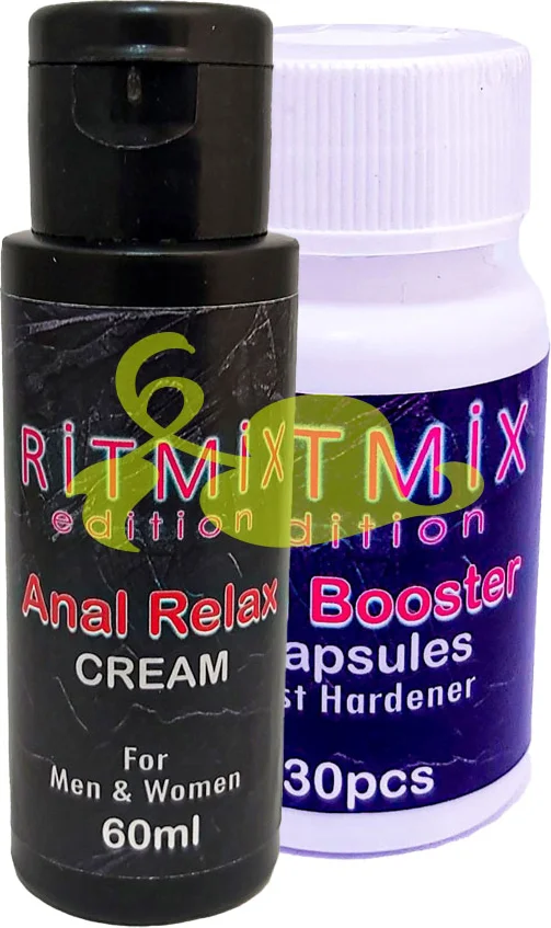 Ritmix Bay Bayan Relaxcream + Erkek Kapsülü Seti - Rahatlama ve Destek Fiyatı, Yorumları ve Özellikleri