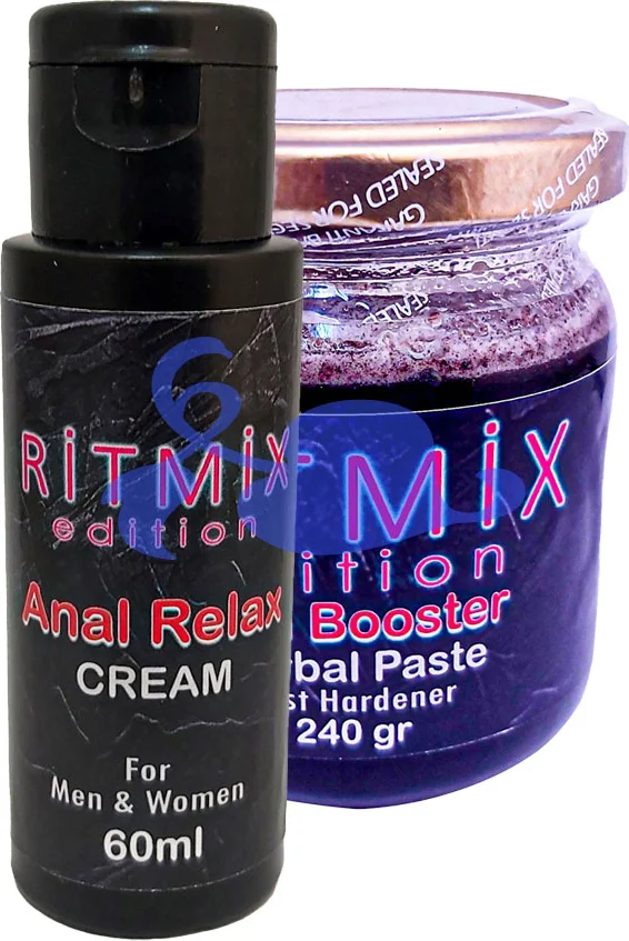 Ritmix Bay Bayan Relaxcream & Erkek Macunu - Kişiye Özel Bakım Seti Fiyatı, Yorumları ve Özellikleri