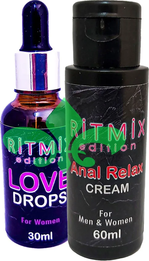 Ritmix Bay Bayan Relax Krem 60 ml + Kadın Cinsel Damla 30 ml | İlişki Kalitesini Artırın Fiyatı, Yorumları ve Özellikleri
