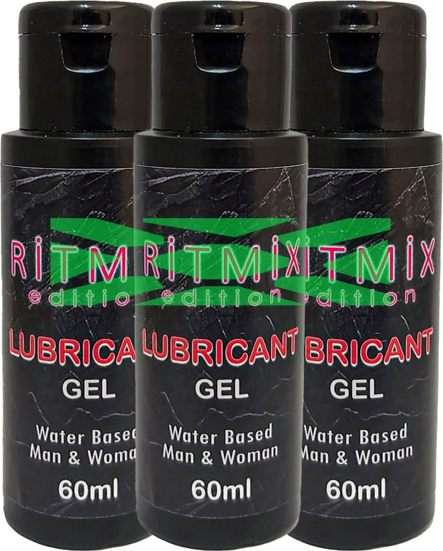 Ritmix Bayan Lubricant Jel 3'lü Paket (3x60ml) - Kayganlaştırıcı Fiyatı, Yorumları ve Özellikleri