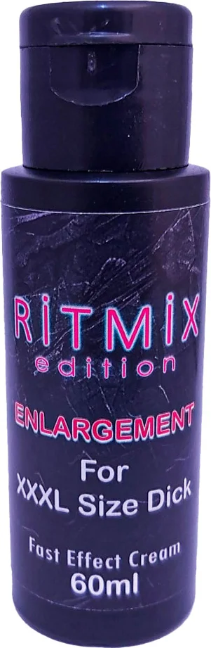 Ritmix Erkek Boy Uzatma Bakım Kremi 60ml - Kalıcı Çözüm