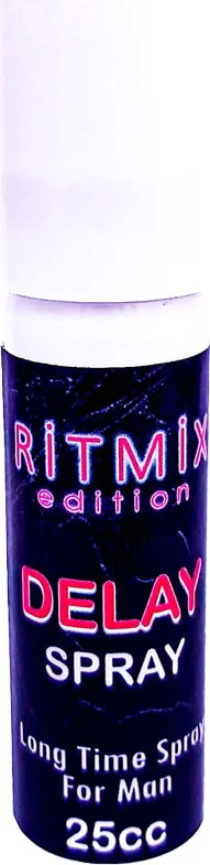 Ritmix Erkek Özel Spreyi - 25 cc Taşınabilir ve Pratik Tüp Fiyatı, Yorumları ve Özellikleri