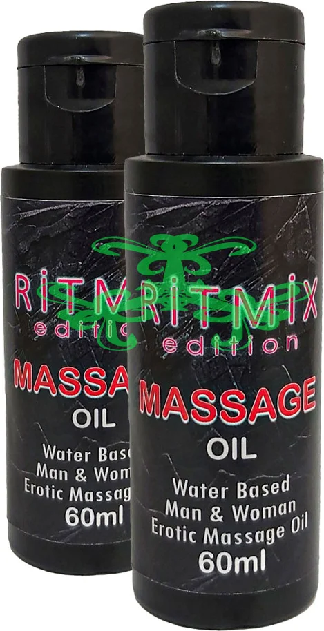 Ritmix Erotikmasaj Yağı 2'li Set - 60 ml'lik Özel Bakım Deneyimi Fiyatı, Yorumları ve Özellikleri