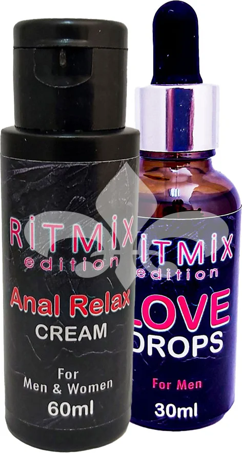Ritmix Relax Cream + Damla | Erkek ve Kadın İçin Doğal Destek Fiyatı, Yorumları ve Özellikleri