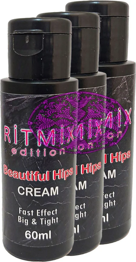 Ritmix Şekillendirici Kalça Bakım Kremi – Kadın Erkek 3'lü Set 60 ml Fiyatı, Yorumları ve Özellikleri