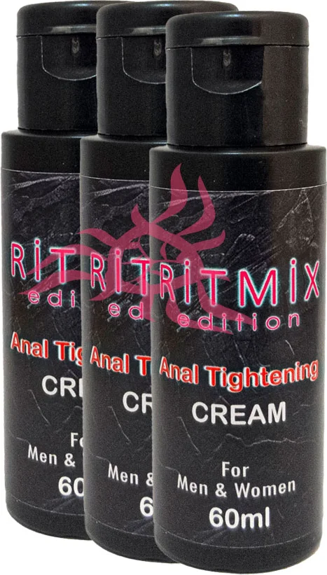 Ritmix Tight Kremi 3 Adet – Cinsel İlişki İçin Sıkılaştırıcı Krem 60 ml Fiyatı, Yorumları ve Özellikleri