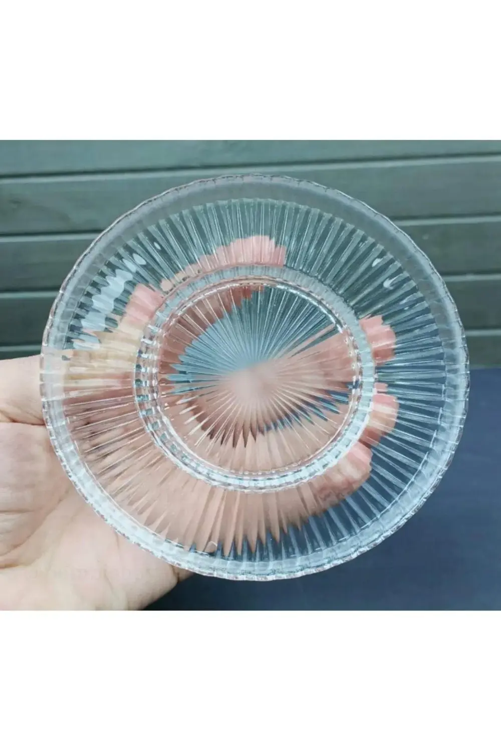 Riva Çay Tabağı 6 Lı Elysia Çay Bardağına Uyumludur