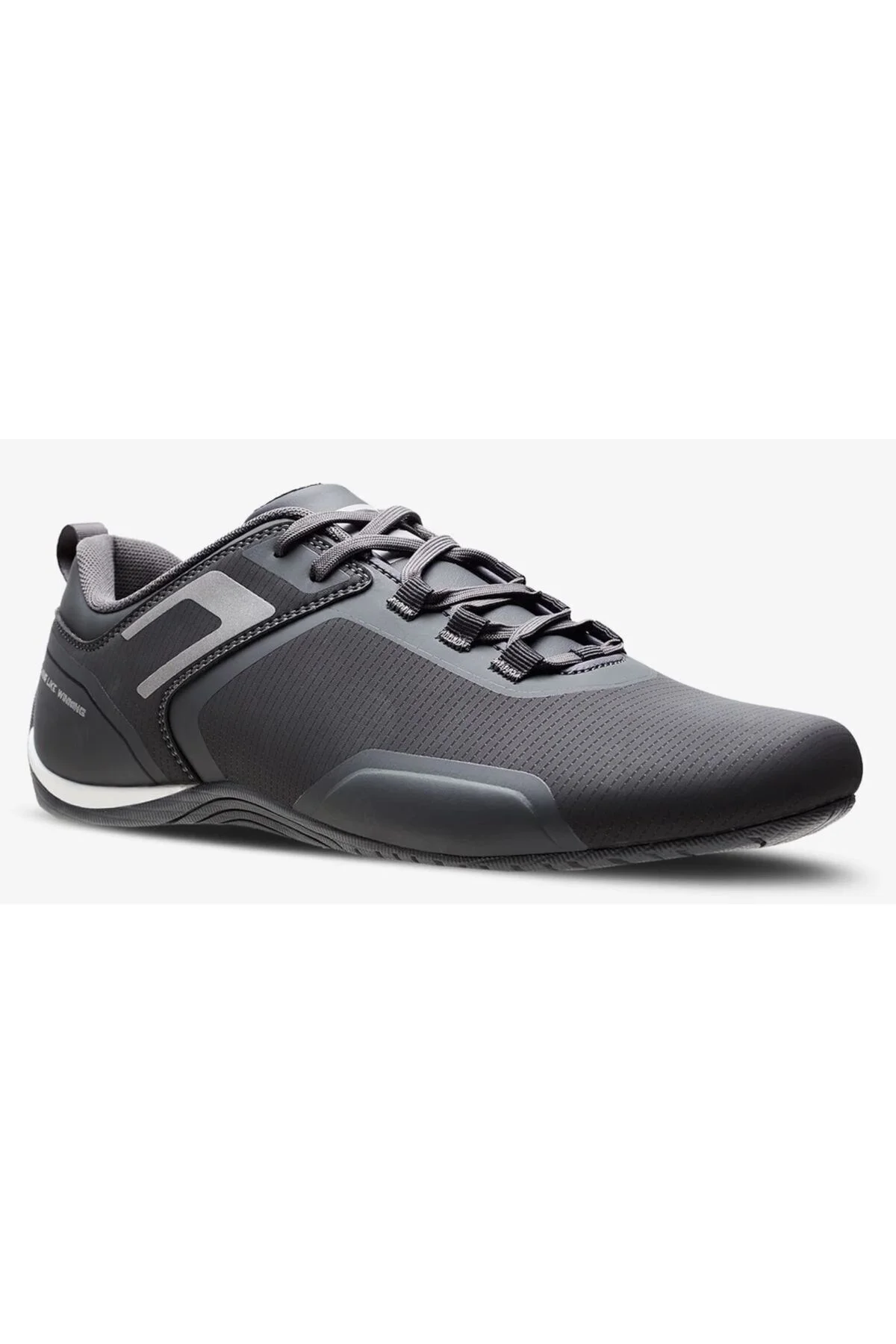 Rıva, Gri Sneaker Erkek Spor Ayakkabı