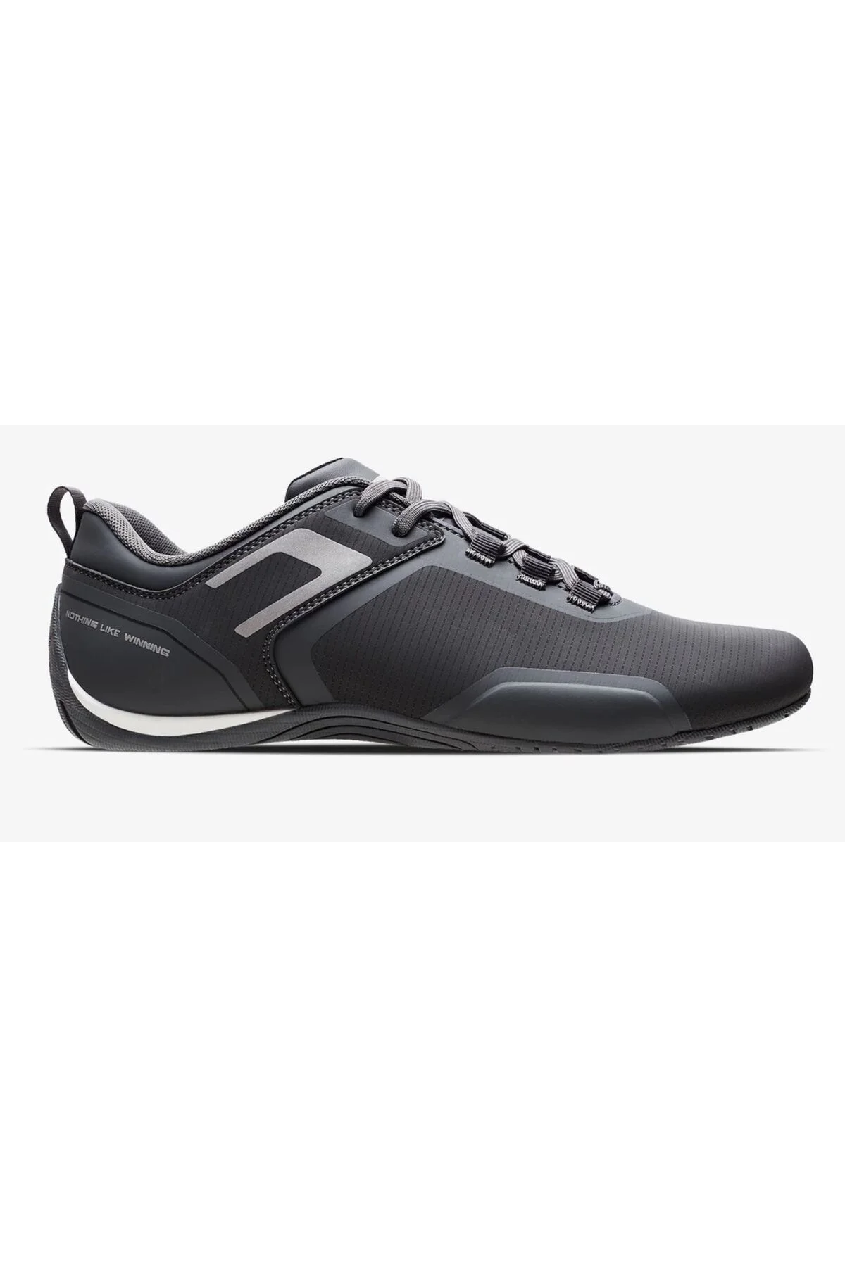 Rıva, Gri Sneaker Erkek Spor Ayakkabı