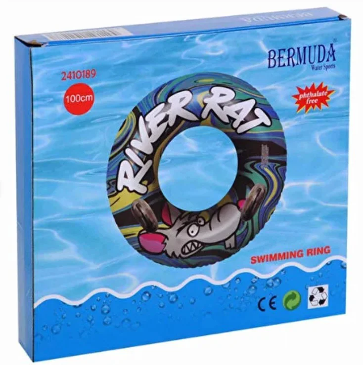 River Rat Tutunmalı Simit 100 cm - 2410189 - 1 ADET
