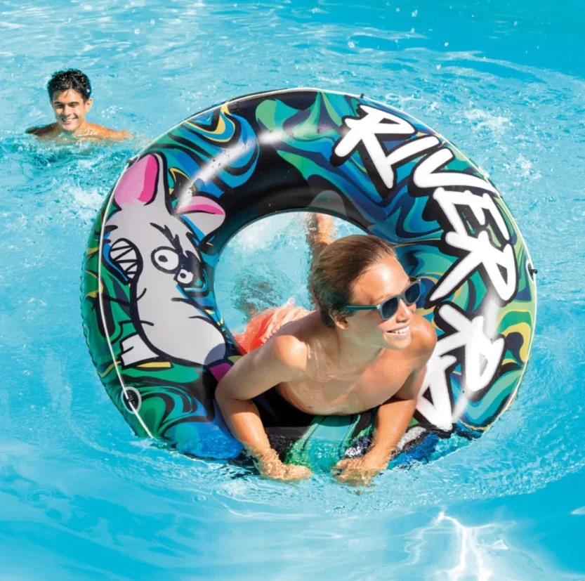 River Rat Tutunmalı Simit 100 cm - 2410189 - 1 ADET
