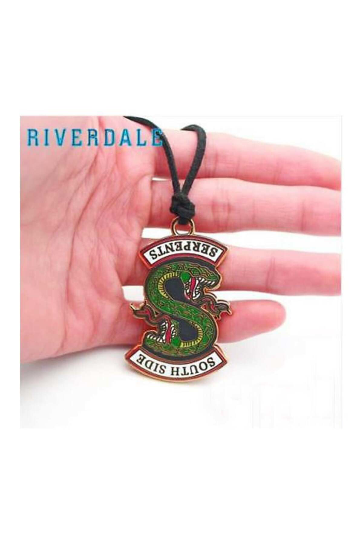 Riverdale - South Side Serpents Kolye