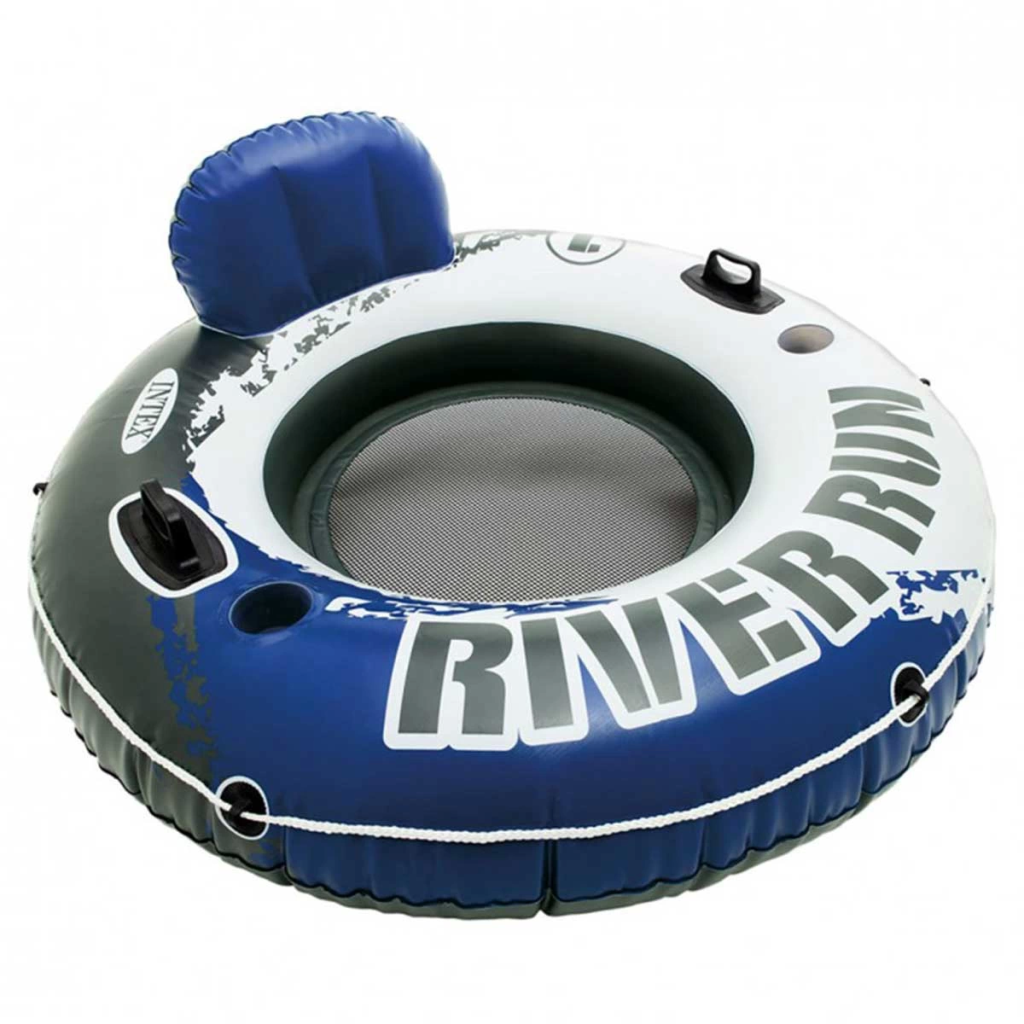 RiverRunFileliKoltukSimitMavi135cm RiverRunFileliKoltukSimitMavi135cm
