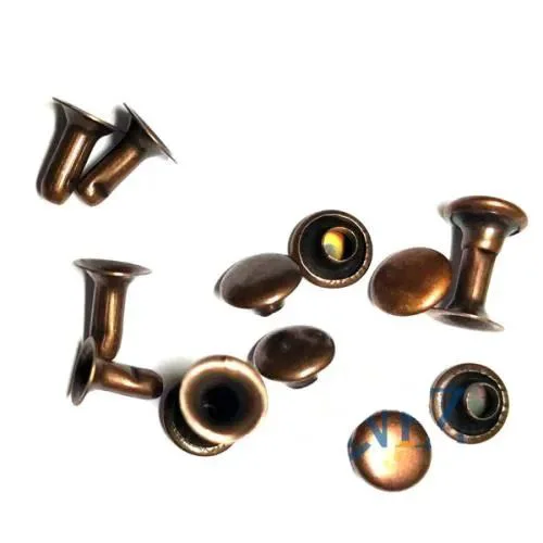 Rivet Perçin - 6mm Eskitme, 1000 Adet | Vintage Montaj Perçini Fiyatı, Yorumları ve Özellikleri