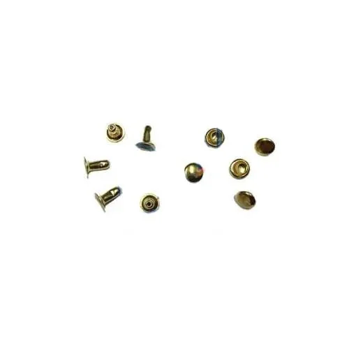 Rivet Perçin - 6mm Sarı, 1000 Adet | Dayanıklı Perçinleme Çözümü Fiyatı, Yorumları ve Özellikleri